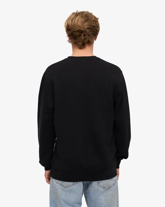 Suéter Classic Organic - Negro intenso