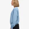 Suéter Classic Organic para mujer - Azul mar