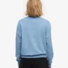 Suéter Classic Organic para mujer - Azul mar