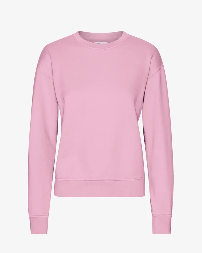 Suéter Classic Organic para mujer - Flor de cerezo