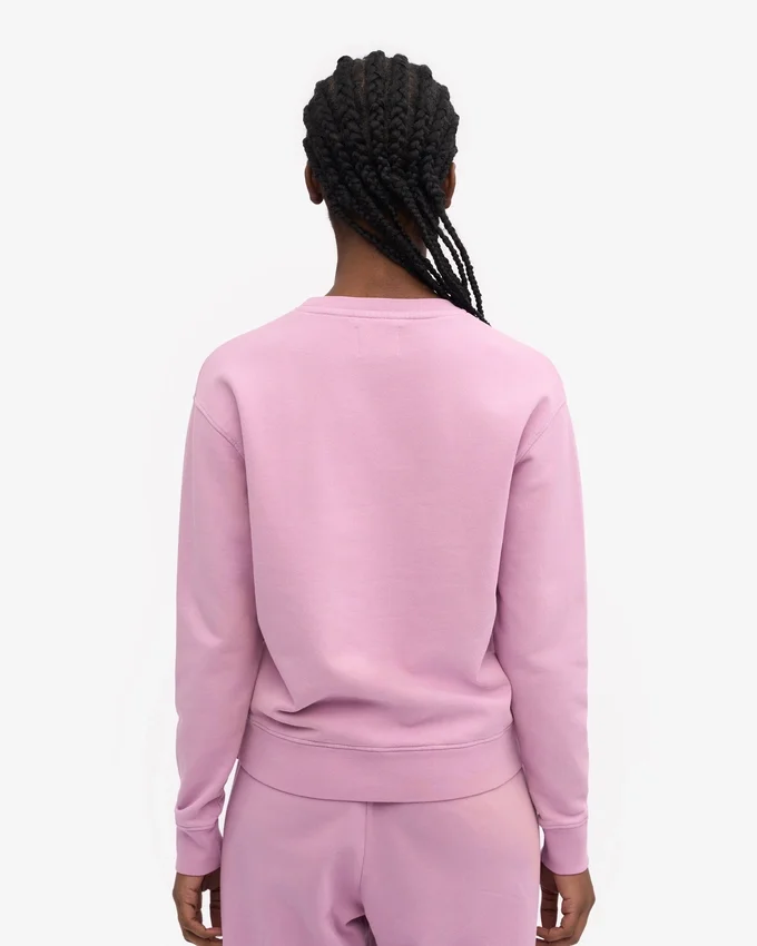 Suéter Classic Organic para mujer - Flor de cerezo