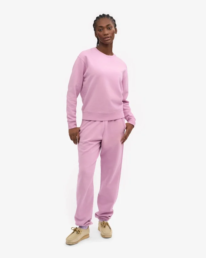 Suéter Classic Organic para mujer - Flor de cerezo