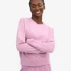 Suéter Classic Organic para mujer - Flor de cerezo