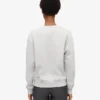 Suéter Classic Organic para mujer - Gris deslavado