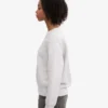 Suéter Classic Organic para mujer - Mezcla de nieve