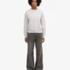 Suéter Classic Organic para mujer - Mezcla de nieve