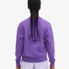 Suéter Classic Organic para mujer - Ultravioleta