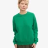 Suéter Classic Organic para mujer - Verde Kelly