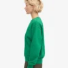 Suéter Classic Organic para mujer - Verde Kelly