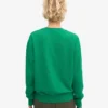 Suéter Classic Organic para mujer - Verde Kelly