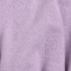 Suéter de cuello redondo de lana merino ligera - Lavanda suave