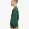Suéter orgánico oversize - Verde esmeralda