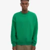 Suéter orgánico oversize - Verde Kelly