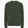 T-shirt Classic Organic de cuello redondo - Bosque de medianoche