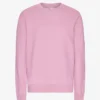 T-shirt Classic Organic de cuello redondo - Flor de cerezo