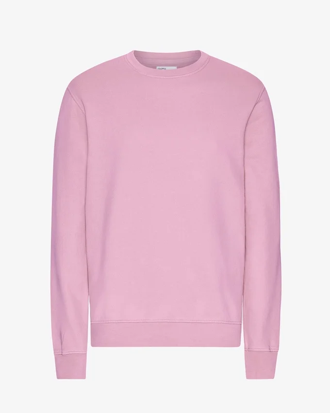 T-shirt Classic Organic de cuello redondo - Flor de cerezo