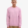 T-shirt Classic Organic de cuello redondo - Flor de cerezo