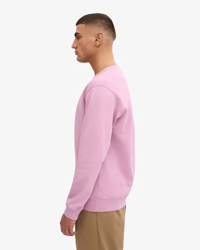 T-shirt Classic Organic de cuello redondo - Flor de cerezo