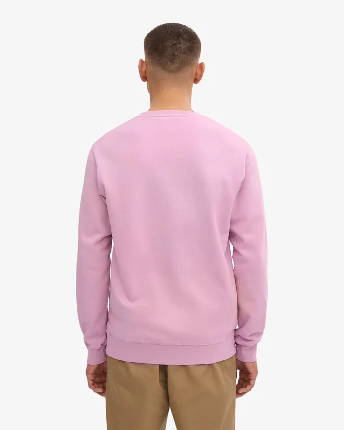 T-shirt Classic Organic de cuello redondo - Flor de cerezo
