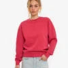 T-shirt Classic Organic para mujer - Rojo deslavado