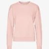 T-shirt Classic Organic para mujer - Rosa descolorido