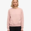 T-shirt Classic Organic para mujer - Rosa descolorido