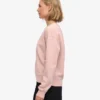 T-shirt Classic Organic para mujer - Rosa descolorido